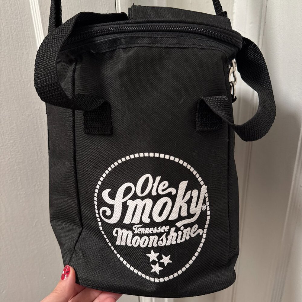 Ole Smoky Tennessee Moonshine Insulated Cooler Bag